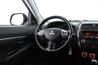 Mitsubishi ASX vaihtoauto