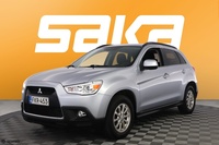 Mitsubishi ASX vaihtoauto