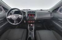 Mitsubishi ASX vaihtoauto