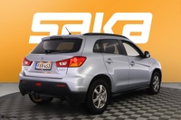 Mitsubishi ASX vaihtoauto