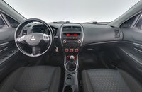 Mitsubishi ASX vaihtoauto