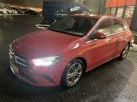 Mercedes-Benz B vaihtoauto