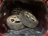 Mercedes-Benz B vaihtoauto