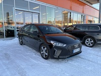 Hyundai IONIQ plug-in vaihtoauto