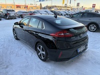 Hyundai IONIQ plug-in vaihtoauto