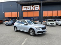 Skoda Kamiq vaihtoauto