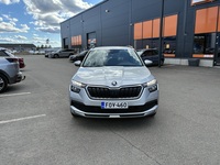 Skoda Kamiq vaihtoauto