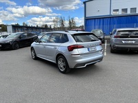 Skoda Kamiq vaihtoauto