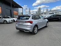 Skoda Kamiq vaihtoauto