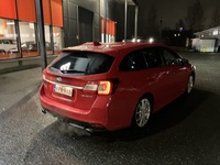 Subaru Levorg vaihtoauto