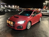 Subaru Levorg vaihtoauto