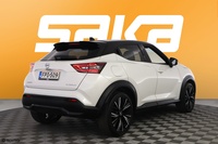 Nissan Juke vaihtoauto