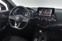 Nissan Juke vaihtoauto