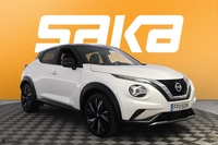 Nissan Juke vaihtoauto