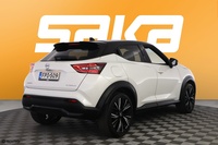 Nissan Juke vaihtoauto