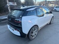 BMW i3 vaihtoauto