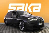 BMW iX vaihtoauto