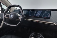BMW iX vaihtoauto