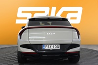 Kia EV6 vaihtoauto