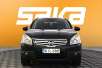 Nissan Qashqai+2 vaihtoauto