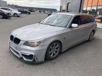 BMW 525 vaihtoauto
