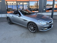 Mercedes-Benz SLK vaihtoauto