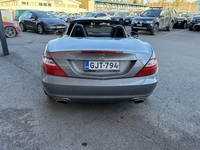 Mercedes-Benz SLK vaihtoauto