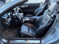 Mercedes-Benz SLK vaihtoauto