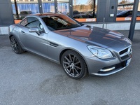 Mercedes-Benz SLK vaihtoauto