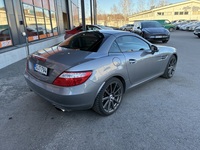 Mercedes-Benz SLK vaihtoauto
