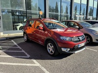Dacia Sandero vaihtoauto
