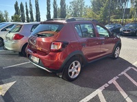 Dacia Sandero vaihtoauto