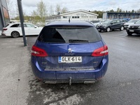 Peugeot 308 vaihtoauto