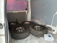 Volkswagen Transporter vaihtoauto