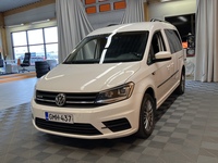 Volkswagen Caddy Maxi vaihtoauto