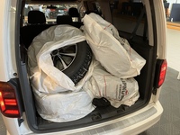 Volkswagen Caddy Maxi vaihtoauto