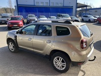Dacia Duster vaihtoauto
