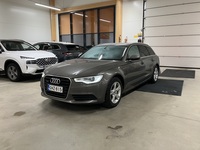 Audi A6 vaihtoauto