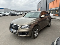 Audi Q5 vaihtoauto