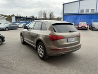 Audi Q5 vaihtoauto
