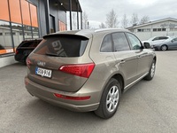Audi Q5 vaihtoauto