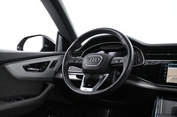 Audi Q8 vaihtoauto