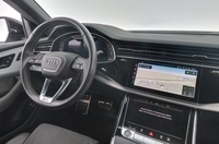 Audi Q8 vaihtoauto