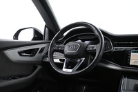 Audi Q8 vaihtoauto