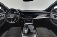 Audi Q8 vaihtoauto