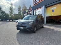 Toyota Proace CITY Verso vaihtoauto