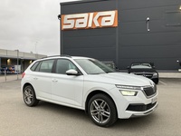 Skoda Kamiq vaihtoauto