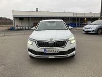 Skoda Kamiq vaihtoauto