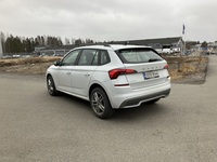 Skoda Kamiq vaihtoauto