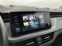 Skoda Kamiq vaihtoauto